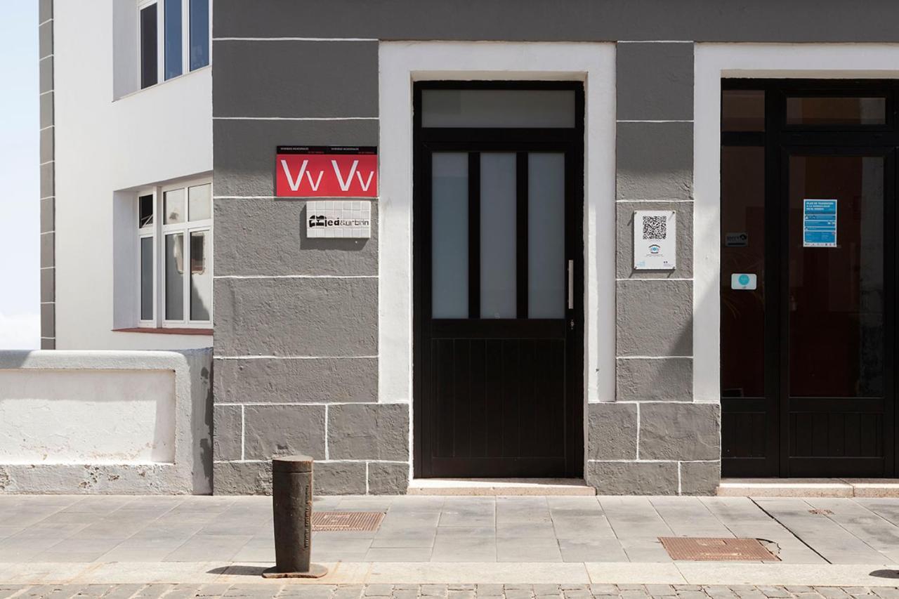 El Hierro Bed & Urban I Διαμέρισμα Valverde  Εξωτερικό φωτογραφία